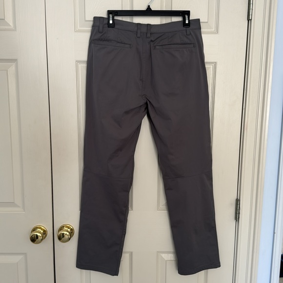 Rhône commuter pants.  Iron Gray. 32x30 - Picture 2 of 8